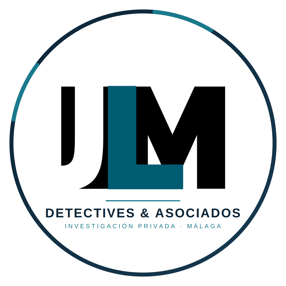 JLM Detectives & Asociados logo
