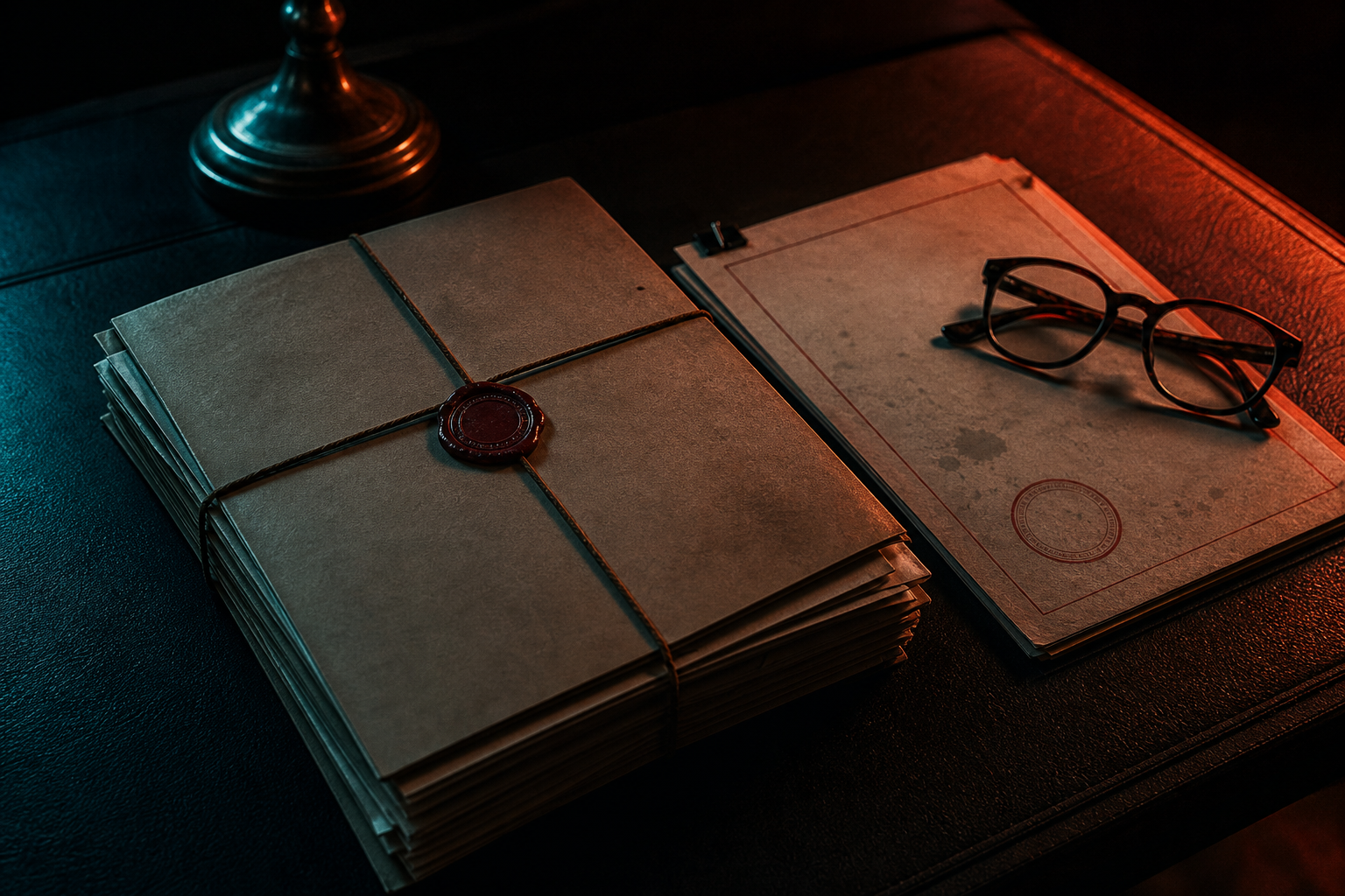 Court-ready dossier demonstrating professional investigative rigour
